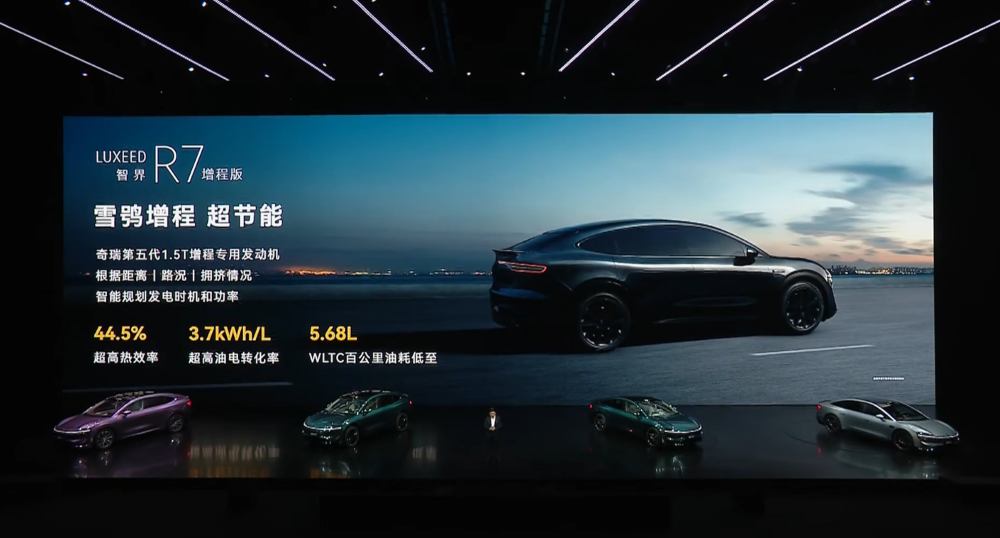 余承东发狠招!六款车打满16-45万市场,不到17万就有ADS 4