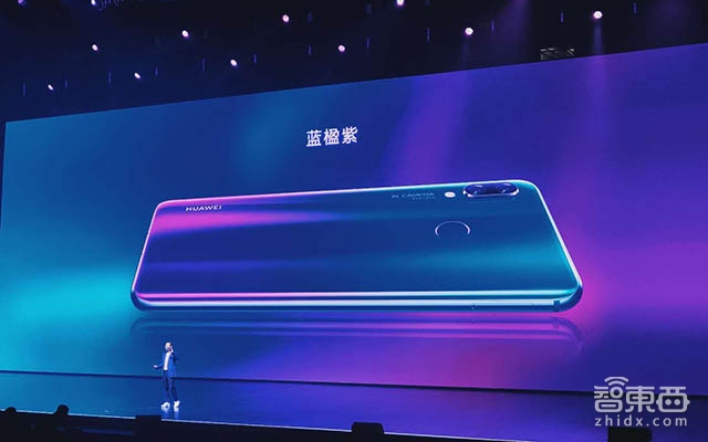 华为推出Nova3手机与麒麟710芯片 宣布今年手机出货量过亿