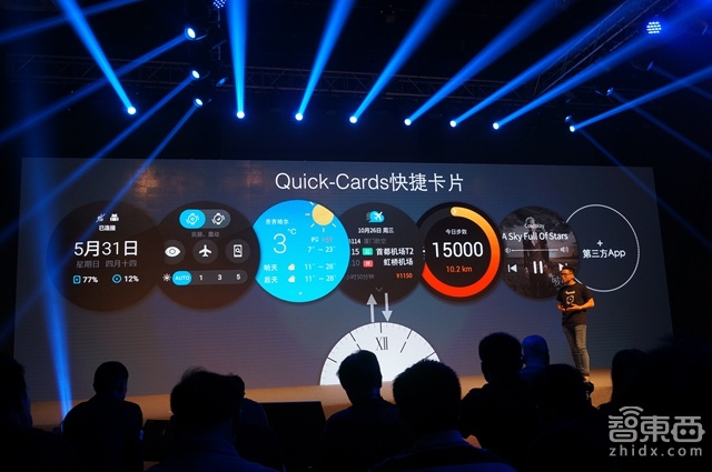 千元Ticwatch 会是一款Android智能表黑马吗?