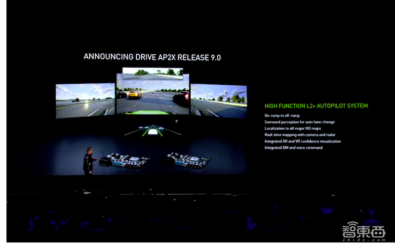 推L2+解决方案,牵手丰田,一文看懂英伟达GTC汽车科技
