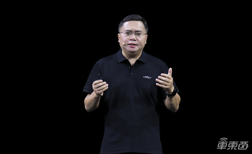 华为余承东：赛力斯新车最快年底面世，搭载鸿蒙座舱