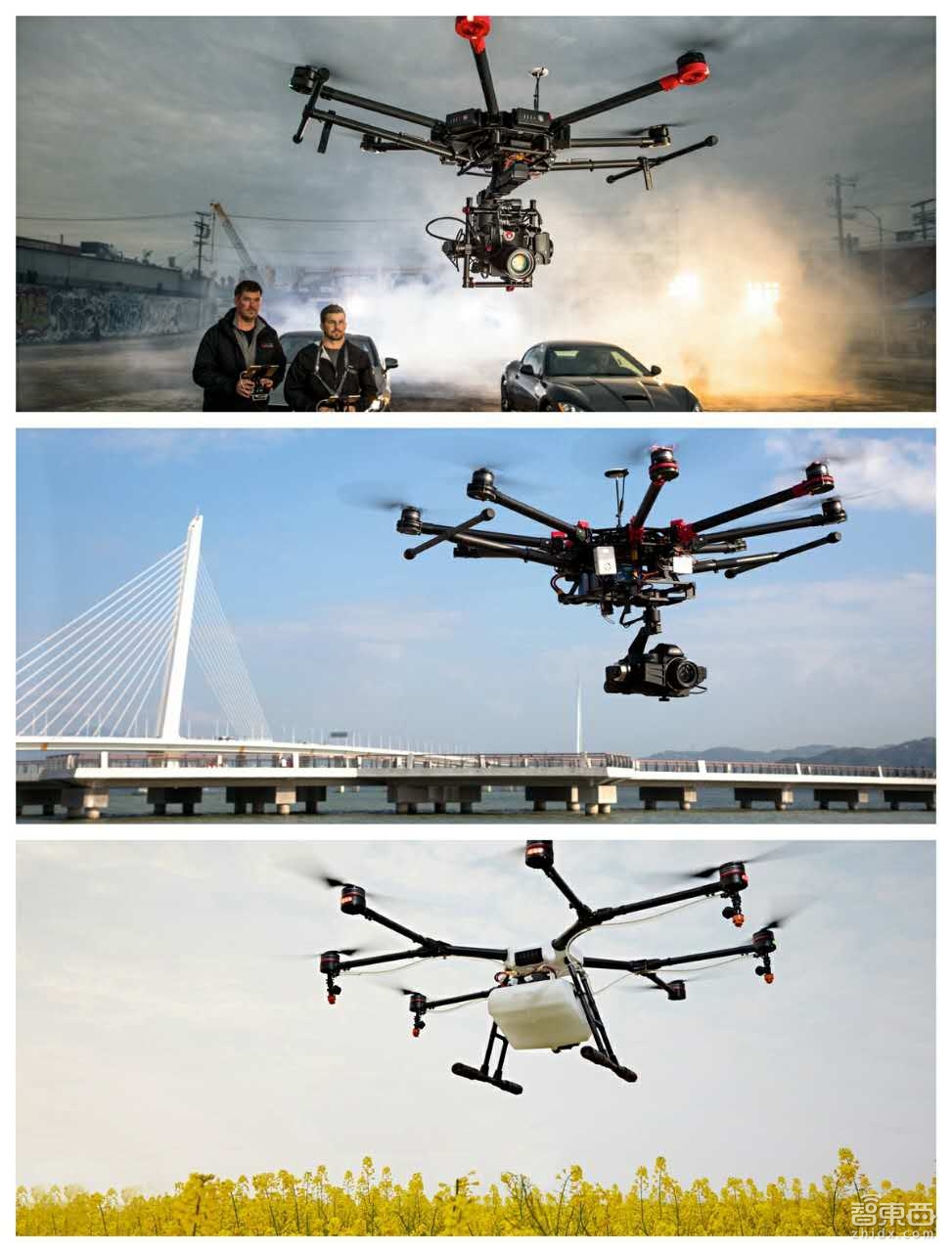 万字解密：大疆的下一道“窄门”！