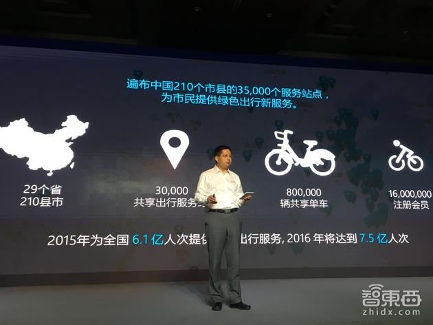 智东西晚报:永安杀入单车共享 大疆推二代植保无人机