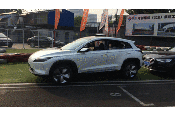 谁说互联网造车只有PPT 智东西深度试驾小鹏电动汽车