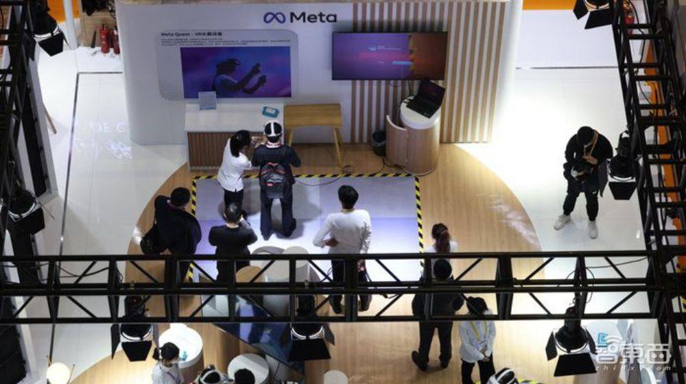 传与腾讯合作!Meta或进军中国市场