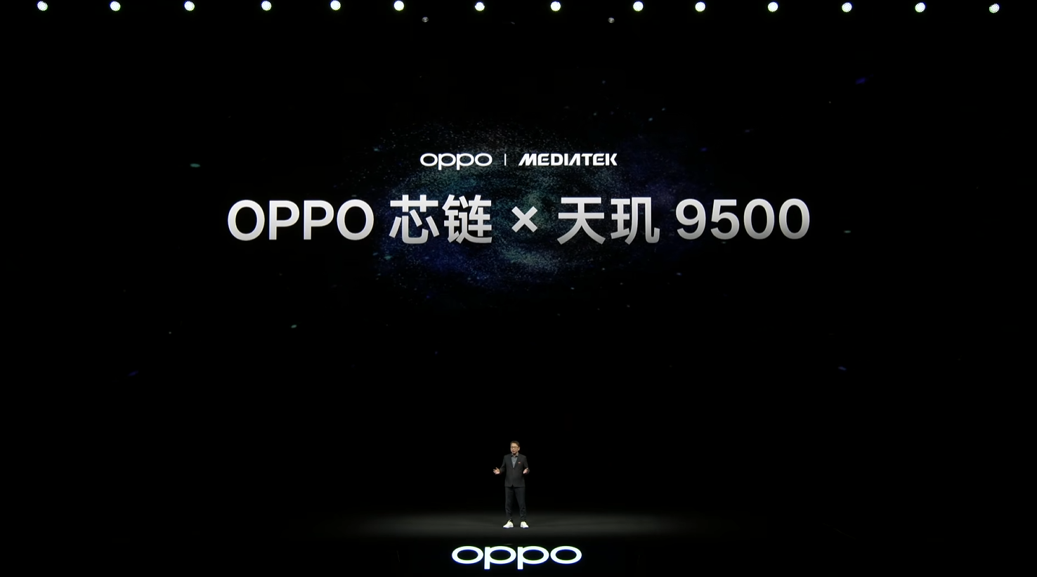 突围高端,打破旗舰机体验天花板,OPPO和联发科讲出“芯”故事