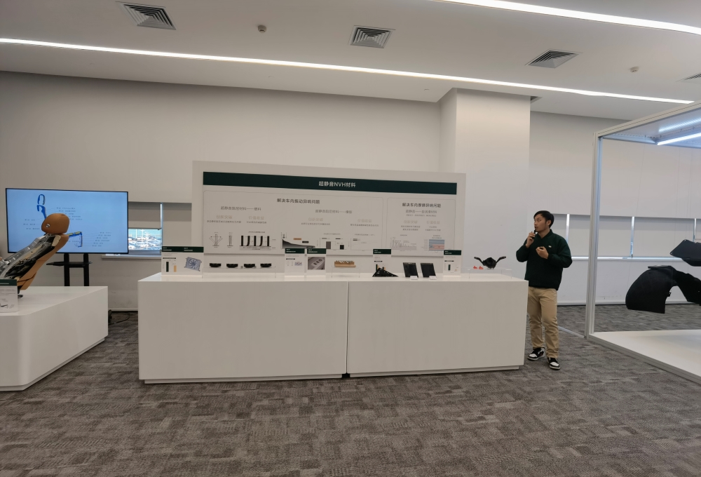 自研不锈钢高压油箱,多个黑科技降低噪音,理想在看不见的角落狠下功夫