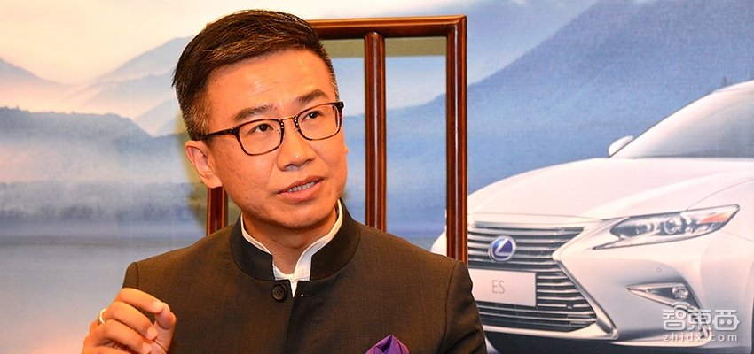 雷克萨斯中国副总朱江离职 或加入蔚来汽车