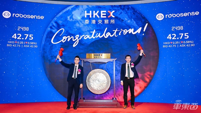 速腾聚创交出首份财报,营收翻倍,一年狂卖25.9万台