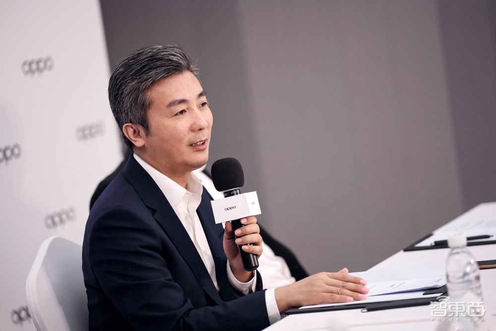 四位OPPO高管、对话两个小时,谈芯片、元宇宙和云的更多大招