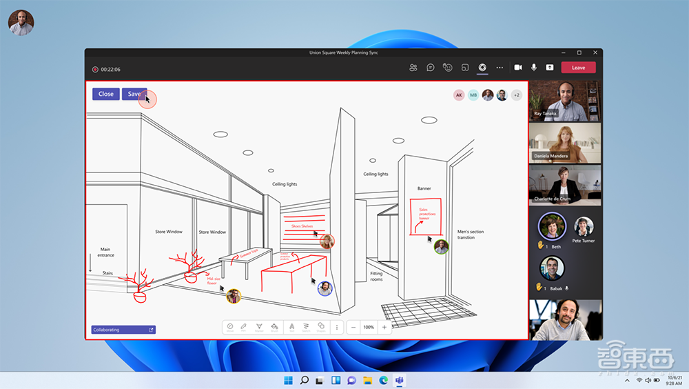 昨夜,微软将AI平民化:点几下鼠标,草图就能变App
