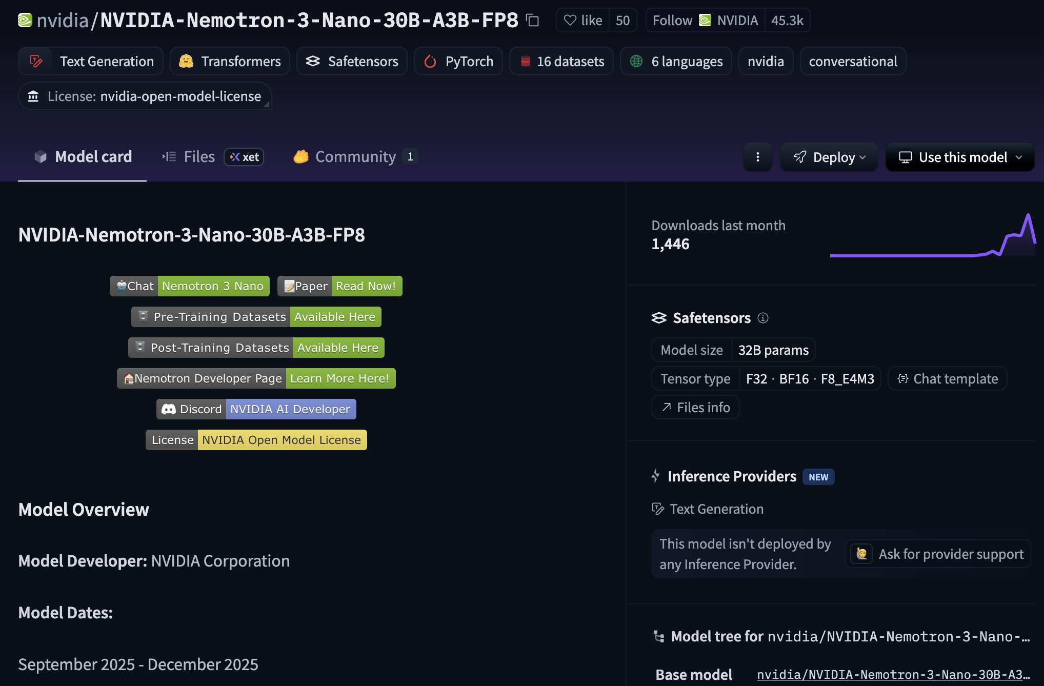 英伟达开源3款新推理模型,收购1家AI公司
