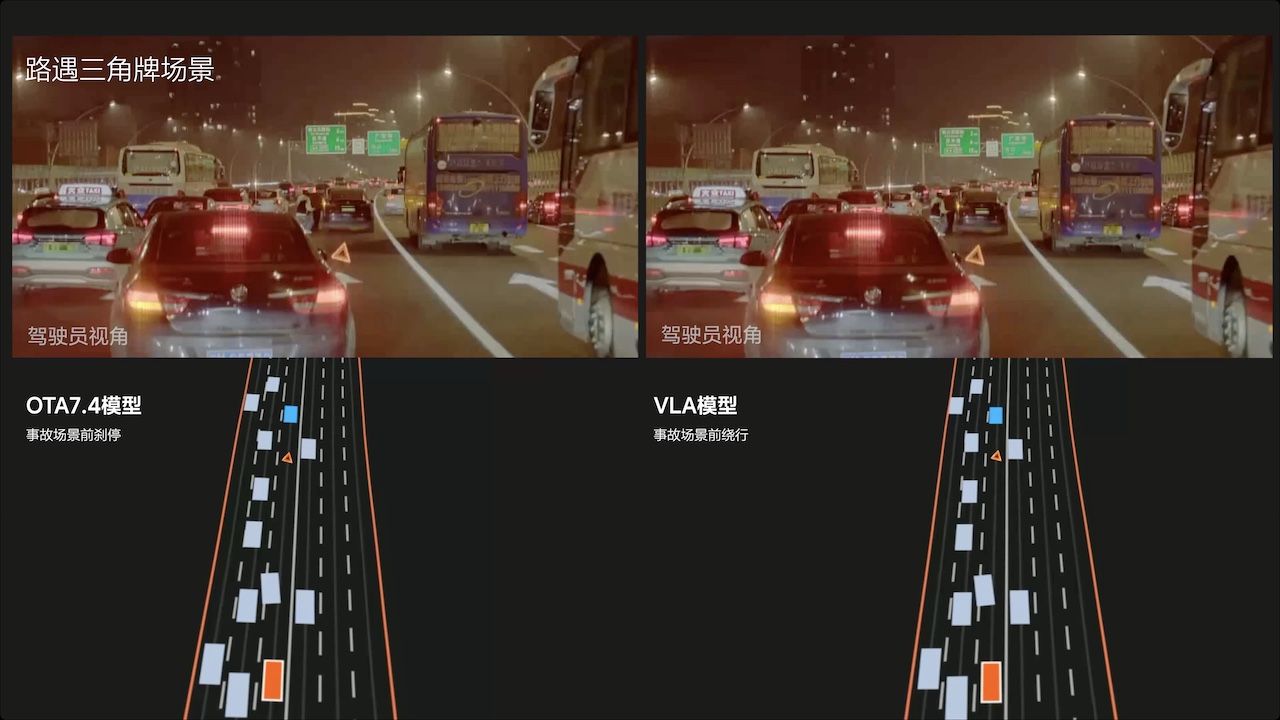 车东西对话理想智驾负责人:12亿公里数据驱动,司机动动嘴就能开车