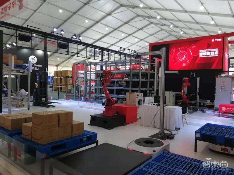 机器人界的“春晚”开幕，16大亮点产品揭秘