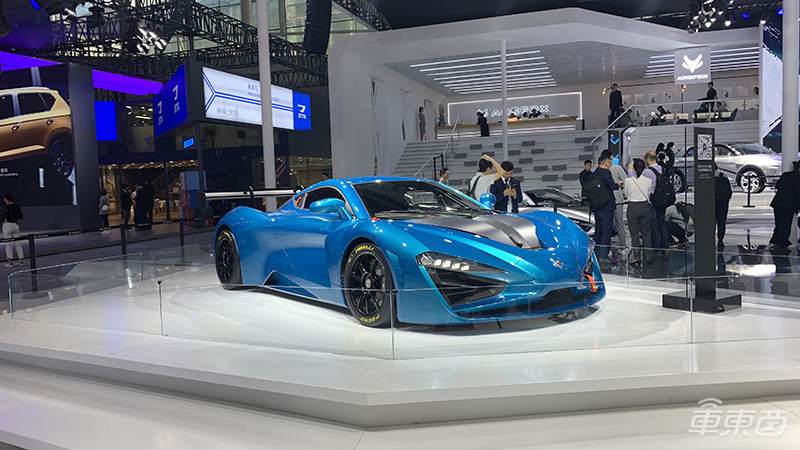 2019自主合资新能源最终战！广州车展24家车展上演电动化对决