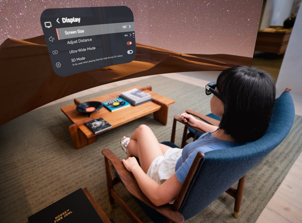 对话XREAL CEO徐驰：没有AR的AI是“睿智的盲人”，给小米AI眼镜打最高分