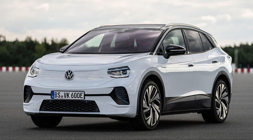 外媒首试大众纯电SUV：空间比途观还大，驾驶体验优秀