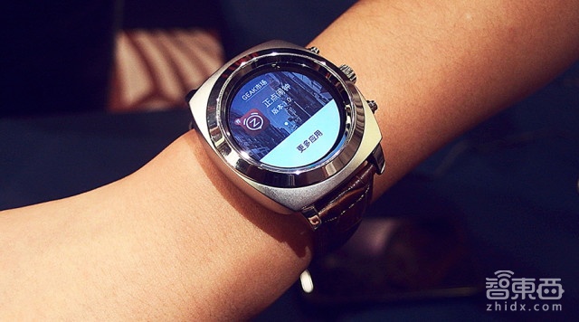 果壳智能圆表GEAK Watch Ⅱ首发上手
