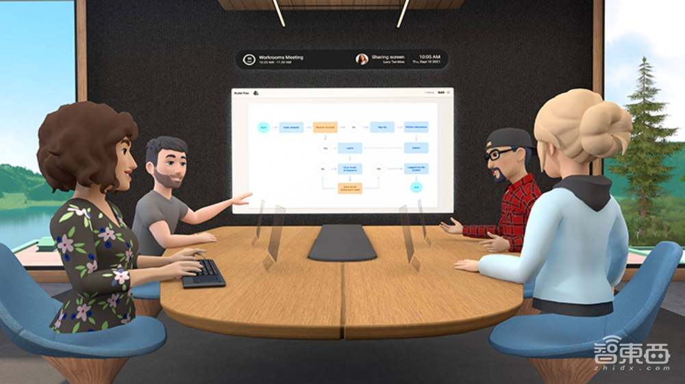 打开元宇宙大门，就从这1000平米的VR“对战空间”开始