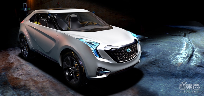 从修三蹦子到搞氢燃料 韩国车也上过黑科技的道