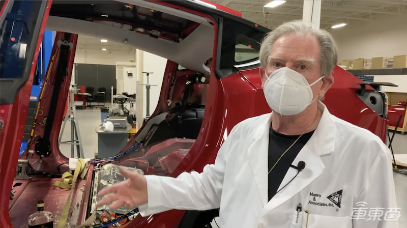 特斯拉Model Y拆解:线缆排布更规整 整体长度或仍在1公里以上