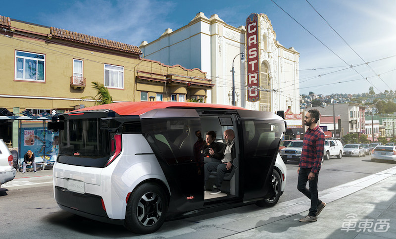 中美无人出租成绩PK!小马智行日均73单,Waymo送过1.7万人