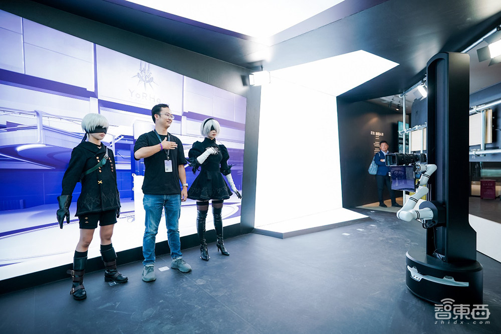 索尼在华大型品牌活动开幕！一大波黑科技炸场，智能摄影室、裸眼3D屏、影像旗舰手机……