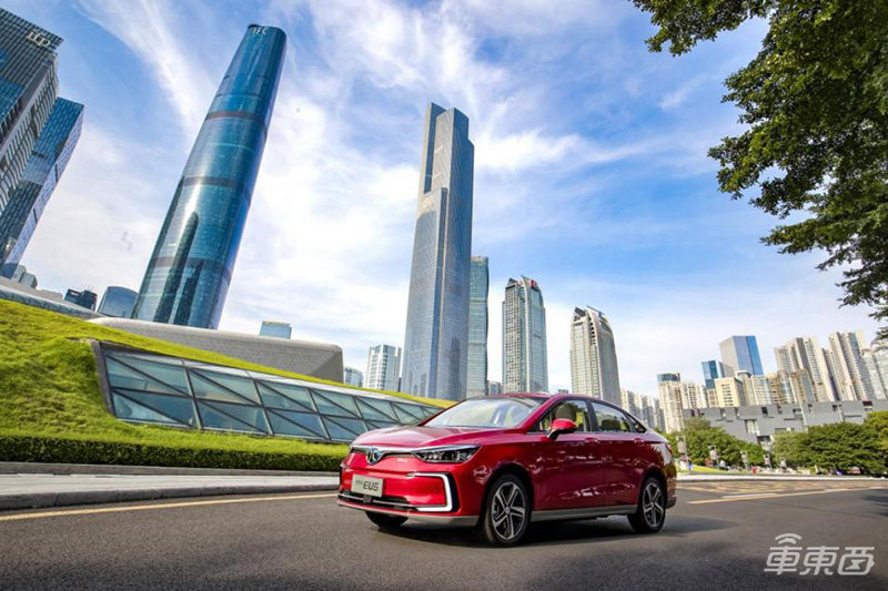 失守纯电销冠,北汽新能源怎么了?