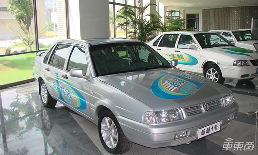 电车之路｜上汽搞了近20年新能源，至今还在靠“老头乐”