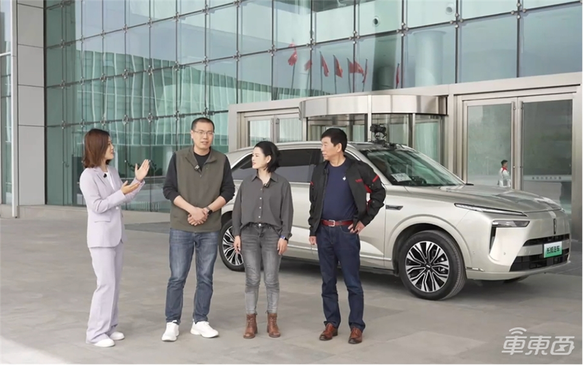 对话长城汽车CTO吴会肖:魏建军的智能化底牌
