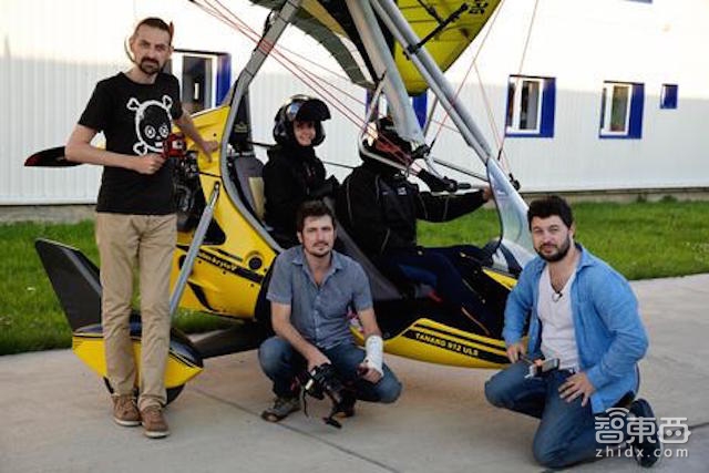 智东西晚报:大疆精灵4发布卖8999元 bong宣布A轮融资3200万