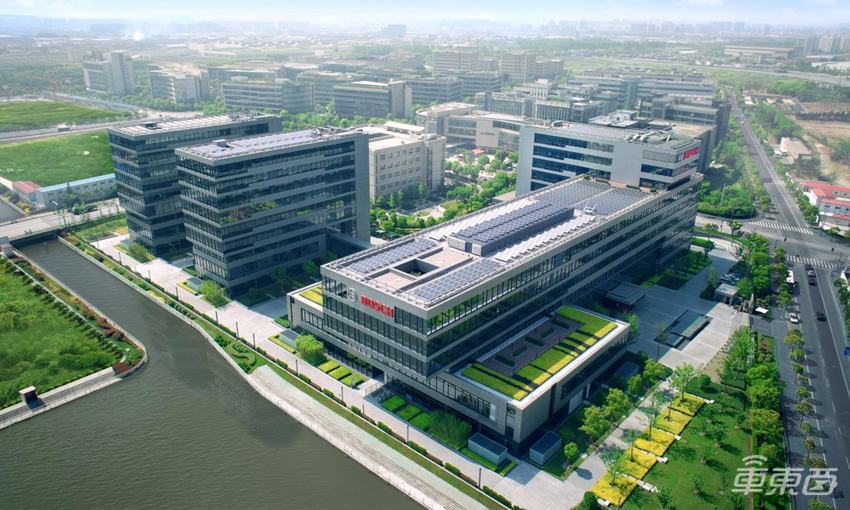 汽车减碳，博世先行