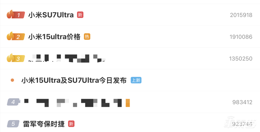 雷军,10分钟挣了1.38亿!