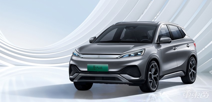 比亚迪元UP正式上市：9.68万起售，年轻人的第一辆车