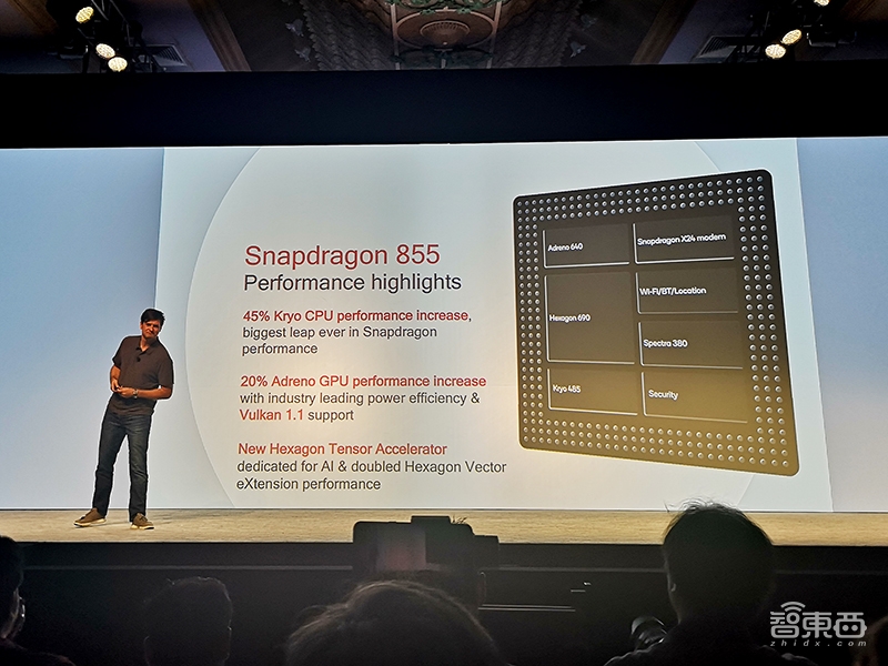 关于高通骁龙855的一切：六招让AI算力翻倍！5G成标配