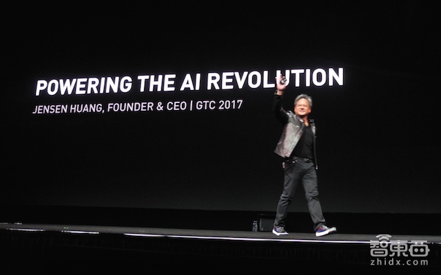 多人VR交互、30亿刀的显卡、神秘ISAAC黑科技……干货满满的GTC 2017一文看尽