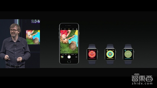 2个半小时 11款硬件 苹果展示新帝国!