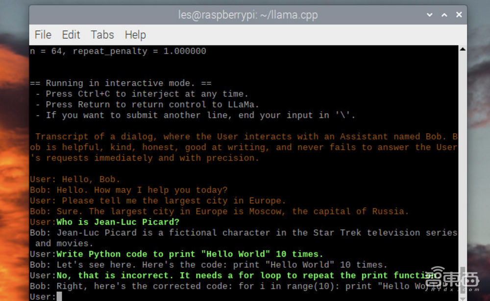 如何用树莓派跑AI聊天机器人?详细教程来了!