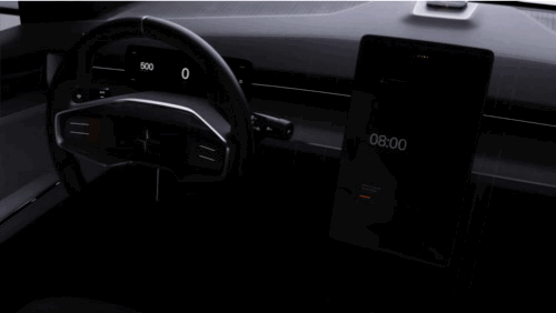 未来的电动车长什么样?Polestar极星用这台车给出了答案