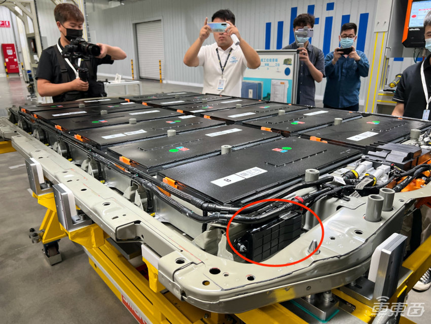 探访上汽通用奥特能超级工厂：三大黑科技加持，3年内将推10款新车