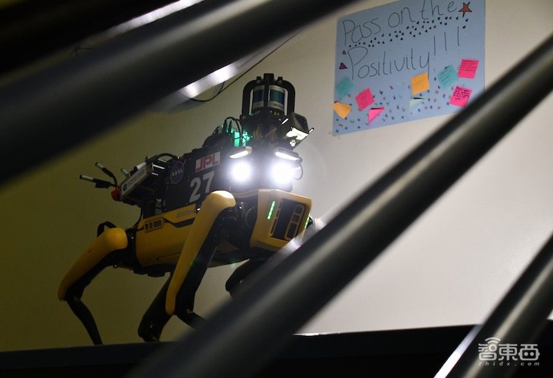 DARPA SubT城市挑战赛落幕,波士顿动力Spot机器人助CoSTAR团队获胜