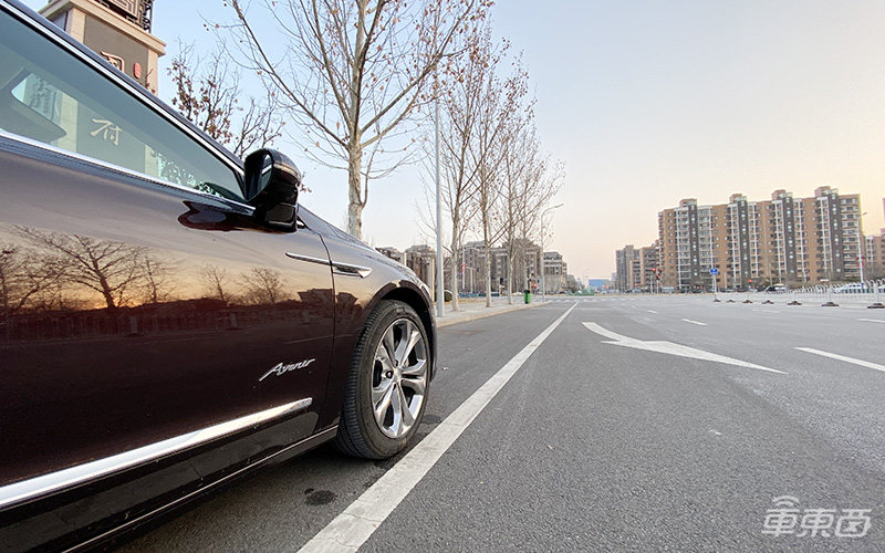 君越Avenir超2000公里长途体验！全方位智能化武装