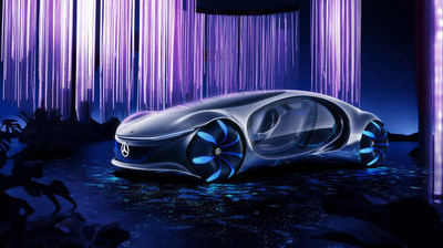 現(xiàn)代上天，豐田造城，奔馳玩起阿凡達(dá)！一文看懂CES2020汽車科技