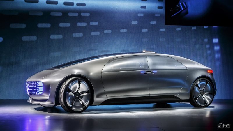 刚刚!奔驰宝马结盟自动驾驶,2025年量产上车
