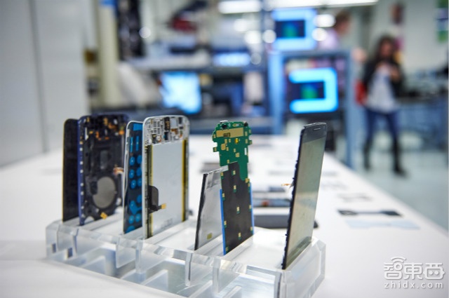 《智东西》芝加哥MOTO总部行干货信息汇总