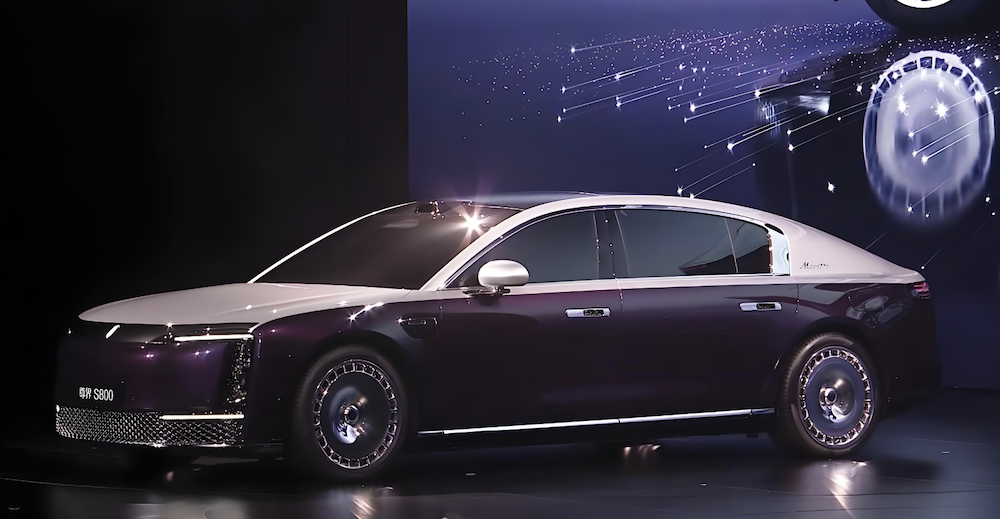 江淮拿到35亿元融资！项兴初预告三款尊界新车，MPV、SUV都要来了