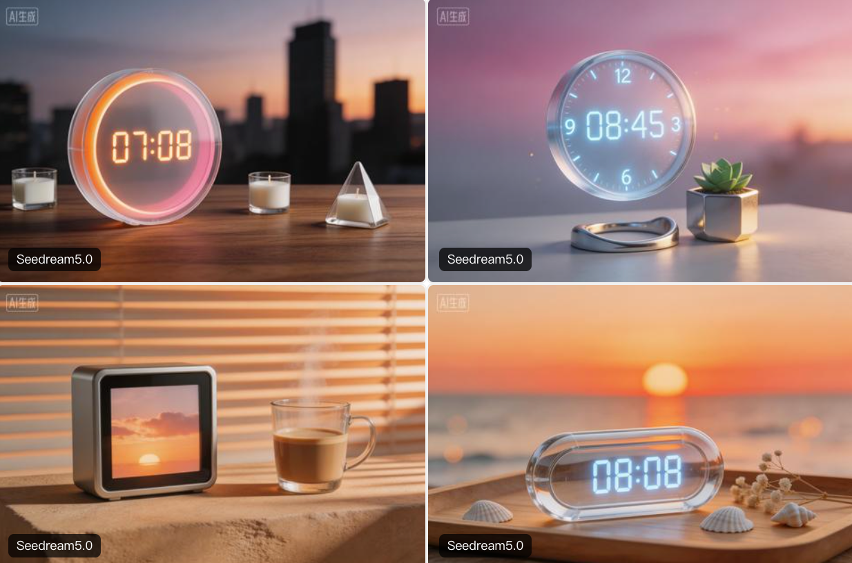 刚刚，Seedream 5.0预览版上线！字节又一新模型