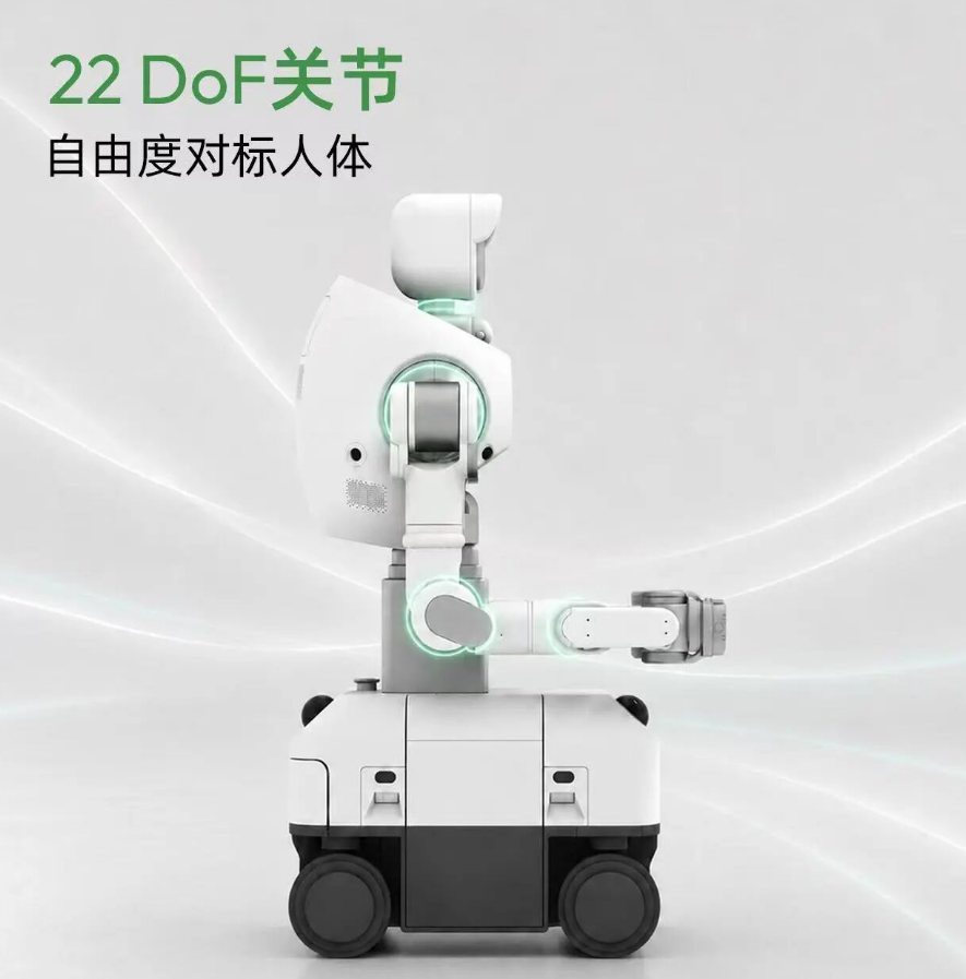 RoboScience机器科学发布轮式仿人形机器人REX G1,解锁多场景连续作业