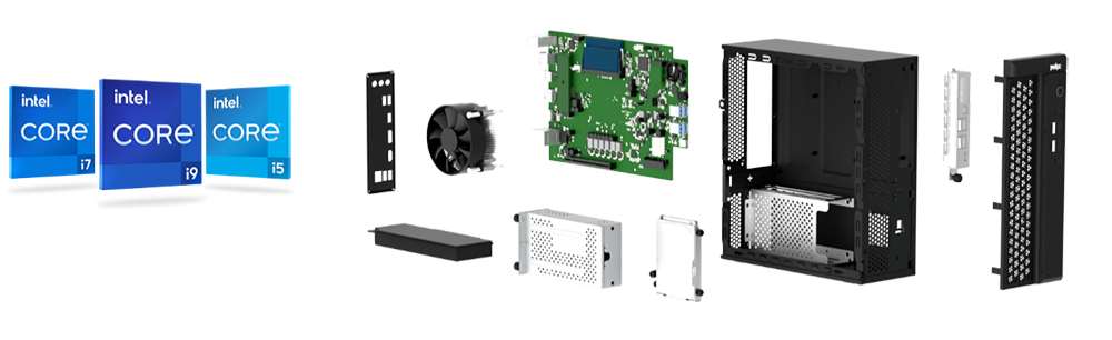 总节碳率达52%、可回收率达90%!英特尔给绿色商用电脑打了个样