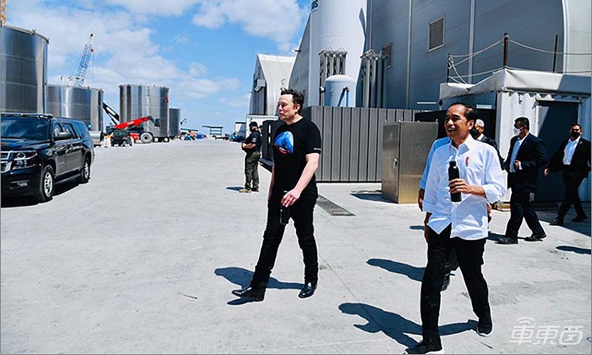 上天入地进网全开花 B20马斯克谈印尼商业王国